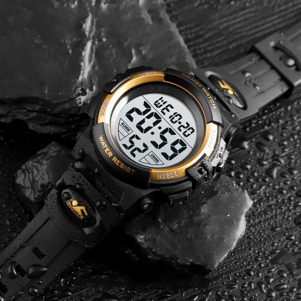 Watch - Multifunction Digital Display Sports Watch For Kids