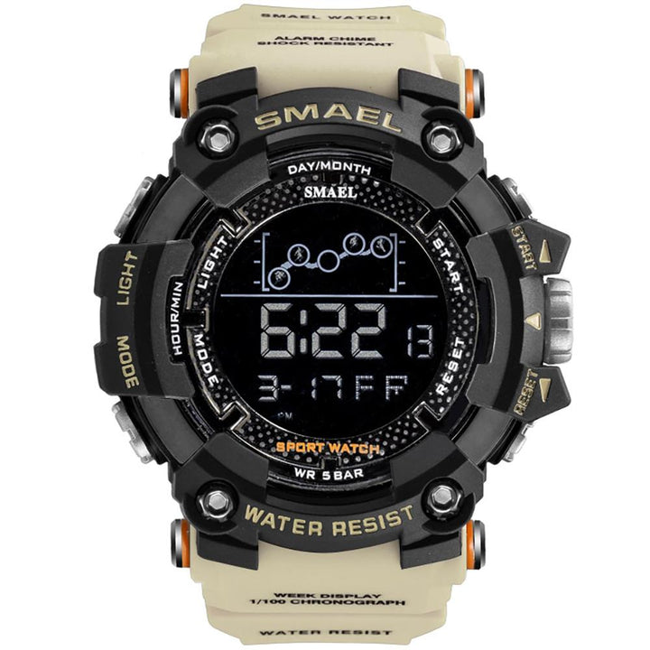 Watch - Stylish Military Sports Digital Watch