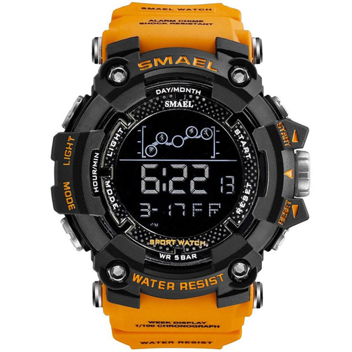 Watch - Top Brand Luxury Digital LED Sports Watch
