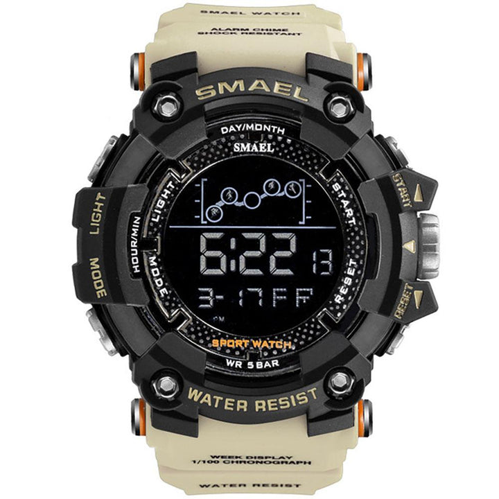 Watch - Top Brand Luxury Digital LED Sports Watch