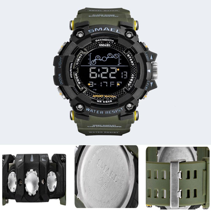 Watch - Top Brand Luxury Digital LED Sports Watch