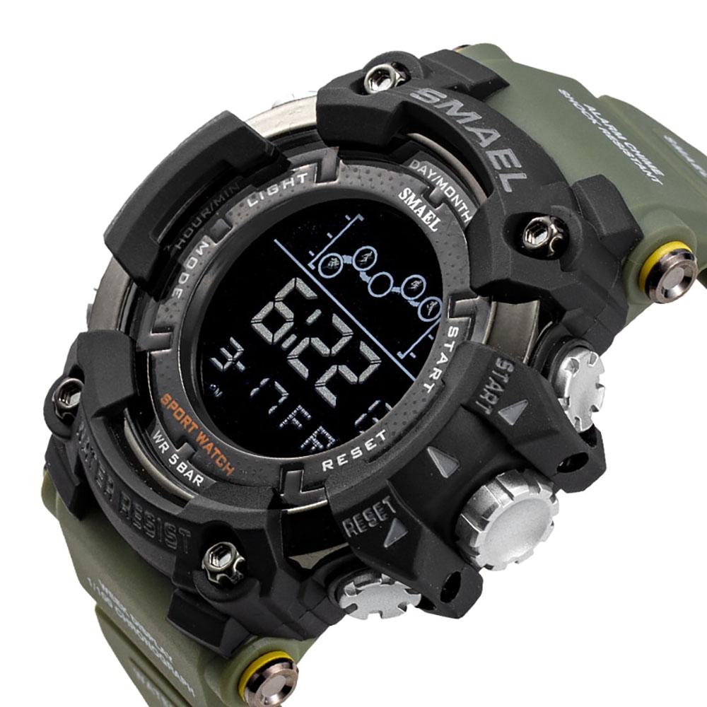 Watch - Top Brand Luxury Digital LED Sports Watch