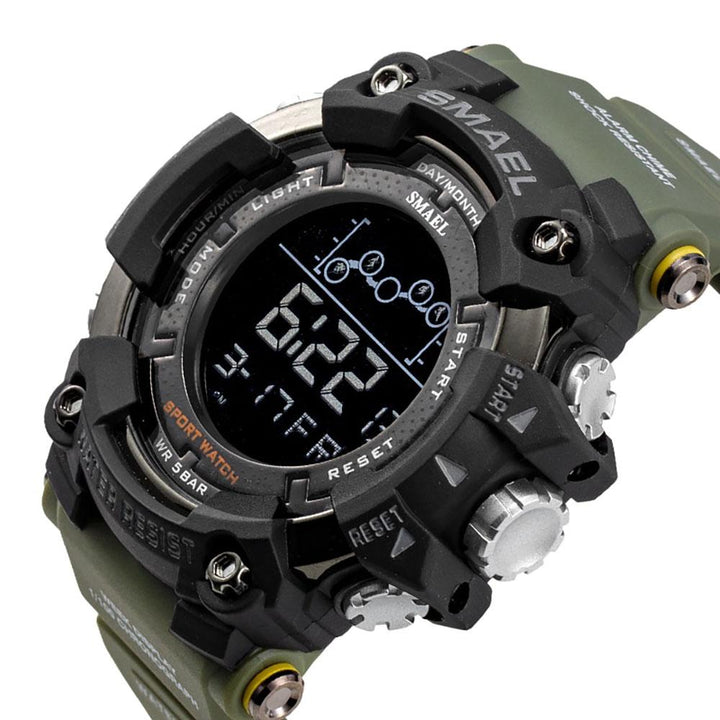 Watch - Top Brand Luxury Digital LED Sports Watch