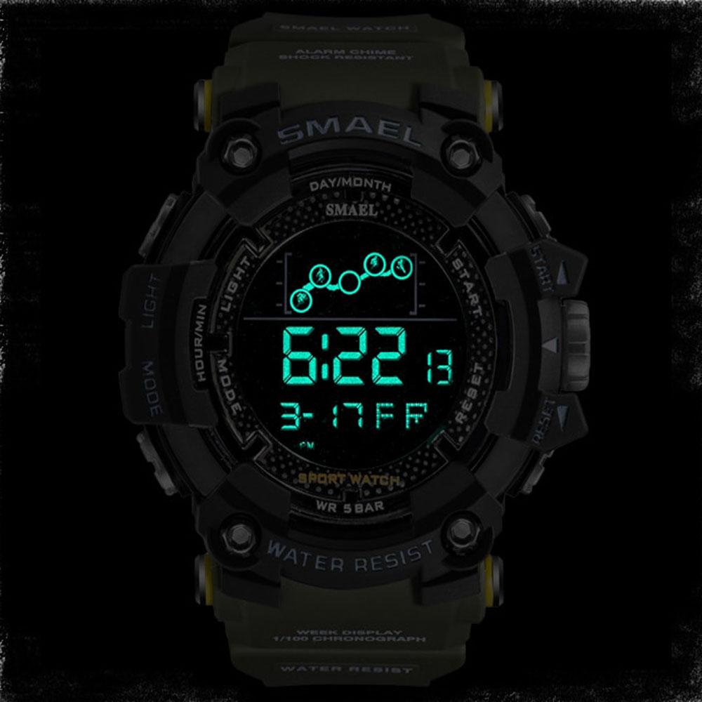 Watch - Top Brand Luxury Digital LED Sports Watch