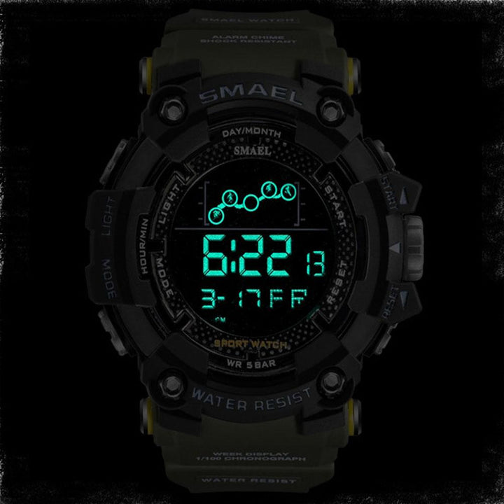 Watch - Top Brand Luxury Digital LED Sports Watch