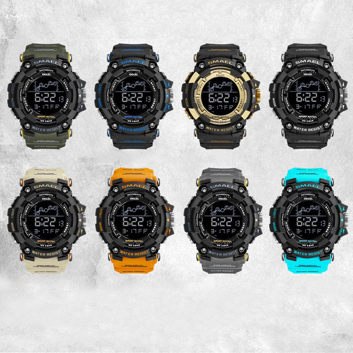 Watch - Top Brand Luxury Digital LED Sports Watch
