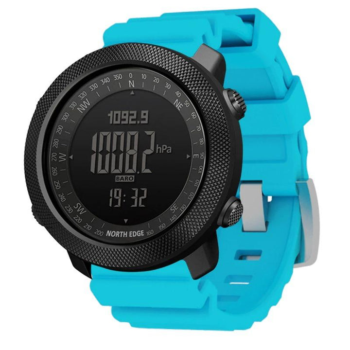 Watch - Ultra-Modern Waterproof Military Sports Digital Watch