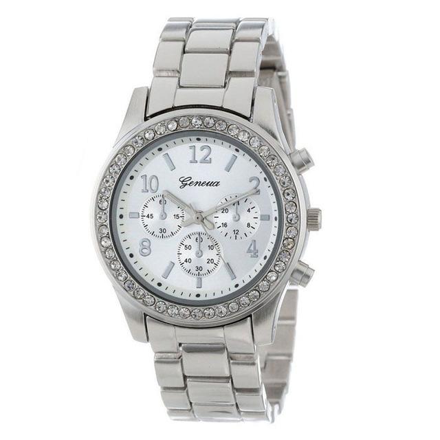 Watches - Geneva Ladies Chronograph Watch