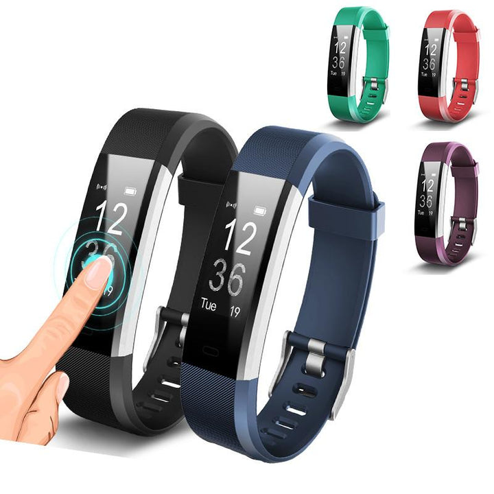 Watches - The Jewel™ Smart Band Activity Tracker For Both Android And IPhone