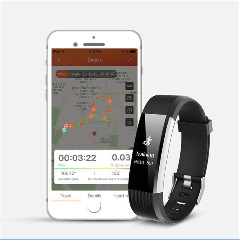 Watches - The Jewel™ Smart Band Activity Tracker For Both Android And IPhone