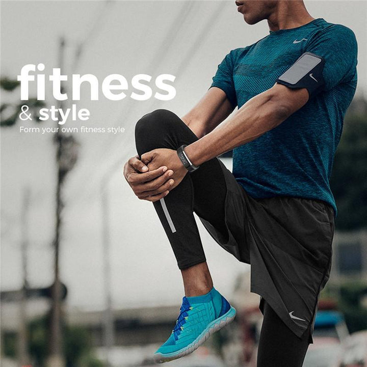 Watches - The Jewel™ Smart Band Activity Tracker For Both Android And IPhone