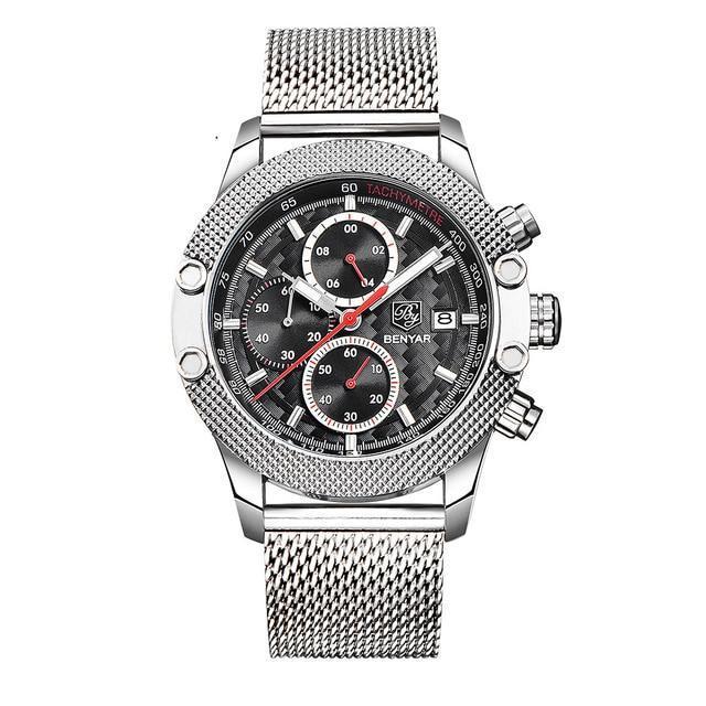 Watches - The Professional™  Waterproof Luxury Brand Quartz Watch