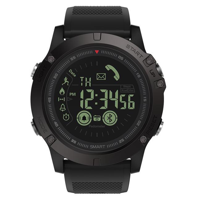 Watches - The VIBE 3™ Flagship Rugged Smartwatch 33-month Standby Time For IOS And Android