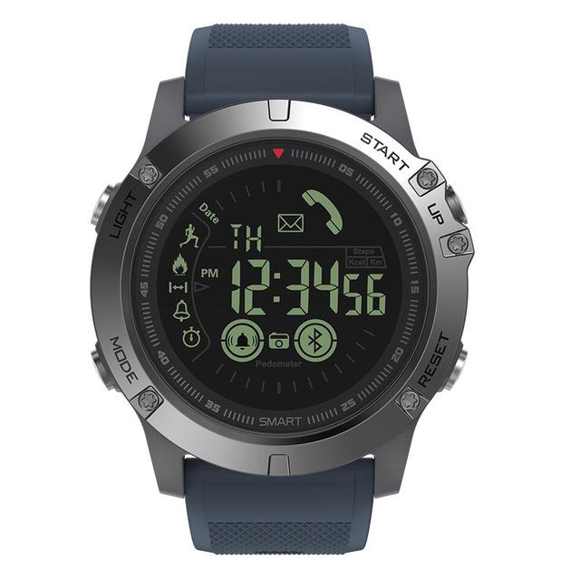 Watches - The VIBE 3™ Flagship Rugged Smartwatch 33-month Standby Time For IOS And Android