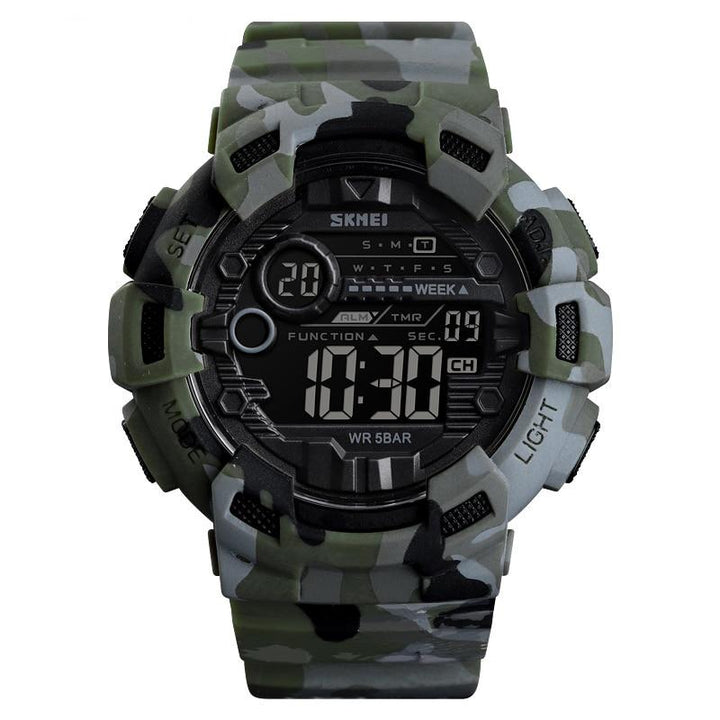 Waterproof Fashion Collection Sport Watch For Men
