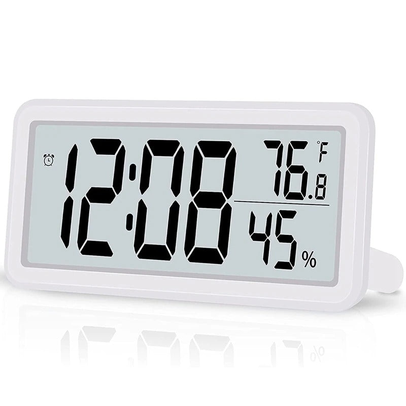 Dual-Use Large Screen Digital LED Display Digital Wall Clocks