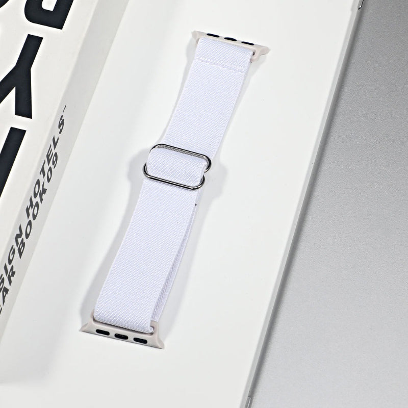 Colorful Scrunchie Replacement Strap for Apple Watches